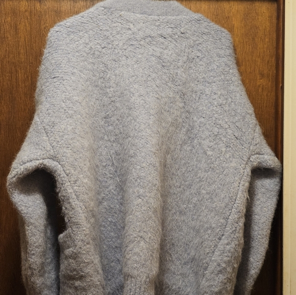 B+ab alpaca cardigan/sweater - Picture 3 of 8